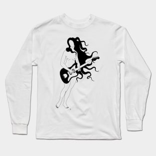 Boticelli The Birth of Venus Long Sleeve T-Shirt